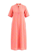 Cassia Short Sleeve Caftan Colombia