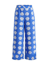 Fennel Pants Blue Shells