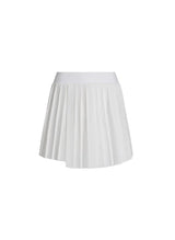 Activewear Varley Kalmia Mid Rise Skort 14.5 White Apoella