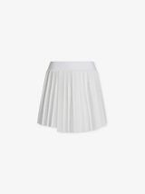 Activewear Varley Kalmia Mid Rise Skort 14.5 White White / XS Apoella