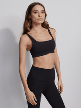 Activewear Varley The Everyday Bralette Black Apoella