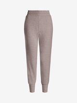 Activewear Varley The Slim Cuff Pant 27.5 Taupe Marl Taupe Marl / XS Apoella