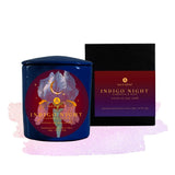 Aladastra The Indigo Night Candle O/S Apoella