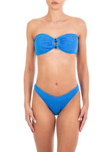 Bikini Emmanuela Swimwear Emma Bandeau Bikini Cobalt Blue Apoella
