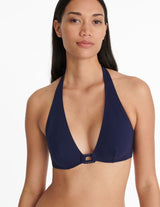 Bikini Eres Navire Crique Full Cup Triangle Classic Bikini Nautique Apoella