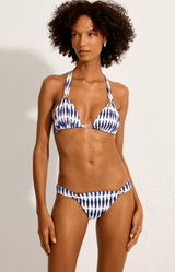 Bikini Lenny Niemeyer Adjustable Halter Bikini Formentera Apoella