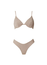 Bikini Stefania Frangista Calisa Cap Bikini Curly Bone Apoella