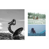 Books Prestel Publishing Surf Like A Girl O/S Apoella