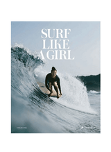 Books Prestel Publishing Surf Like A Girl O/S Apoella