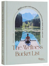Books Rizzoli The Bucket List - Wellness O/S Apoella