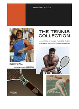 Books Rizzoli The Tennis Collection O/S Apoella
