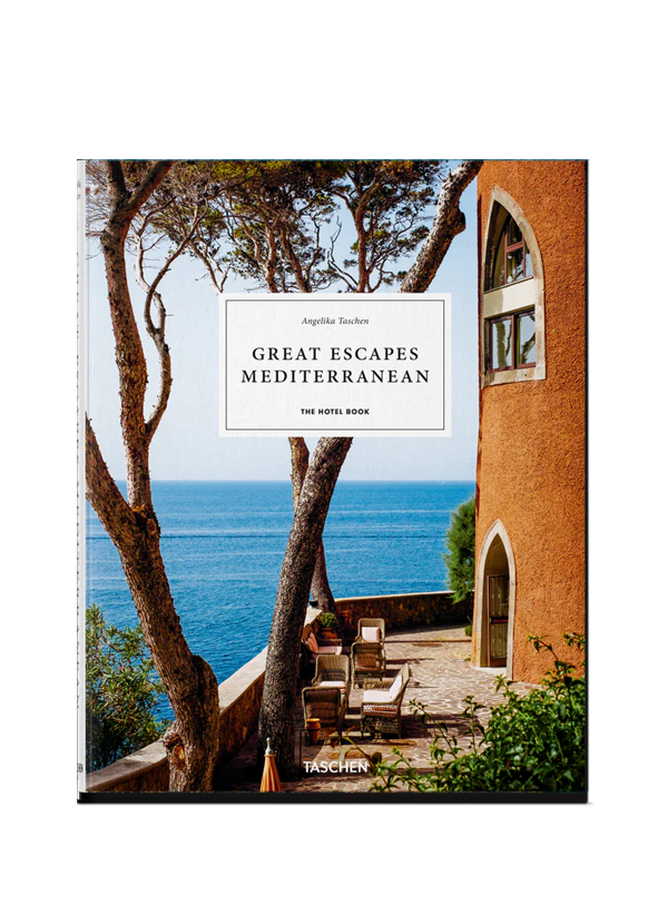 Great Escapes Mediterranean - Taschen Books | Apoella – APOELLA