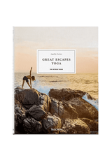 Books Taschen Great Escapes Yoga O/S Apoella