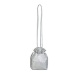 Bucket Bag Park House Toteme Bucket Bag O/S / Silver Apoella