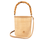 Bucket Bags Apoella Kea Straw Bucket Bag O/S / Natural Apoella