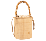 Bucket Bags Apoella Kea Straw Bucket Bag O/S / Natural Apoella
