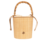Bucket Bags Apoella Kea Straw Bucket Bag O/S / Natural Apoella