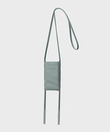 Bucket Bags Callista Crafts Pocket Bag Grained Leather Pistachio O/S / Pistachio Apoella