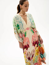 Caftans Carolina K Taiel Kaftan Sea Elements Apoella