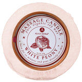 Candles Aladastra Massage Candle White Peony O/S Apoella