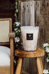 Candles Baobab White Pearls Candle Max 16 Max 16 Apoella