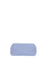 Clutch Apoella Aigina Straw Clutch Sky O/S / Sky Apoella