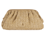 Clutch Apoella Anafi Raffia Straw Clutch O/S / Beige Apoella