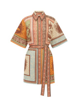 Dresses Alémais Alberta Mini Dress Multi Apoella