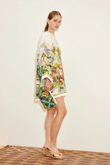 Dresses Alémais Jungle Boogie Mini Dress Multi Apoella