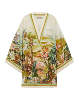 Dresses Alémais Jungle Boogie Mini Dress Multi Apoella