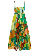 Dresses Alemais Mokshini Sundress Long Multi Apoella