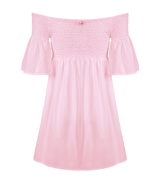 Dresses Apoella Arianna Smocked Bell Sleeve Mini Dress Apoella