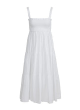 Dresses Apoella Helen Smocked Midi Dress Apoella