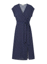 Dresses Blue Cicada Ava Dress Sailing O/S / Sailing Apoella