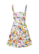 Dresses Borgo De Nor Freddie Broderie Anglaise Mini Dress Juaya Apoella