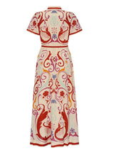Dresses Carolina K Elisetta Dress Fileteado Apoella