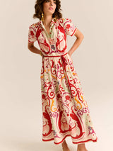 Dresses Carolina K Elisetta Dress Fileteado Apoella