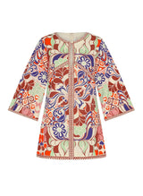 Dresses Carolina K Umi Mini Dress Quartz Pink Apoella