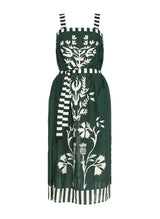 Dresses Eres Lakshya Strap Long Dress Scarabee Panama Apoella