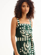 Dresses Eres Lakshya Strap Long Dress Scarabee Panama Apoella