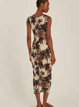 Dresses Lenny Niemeyer Crew Neck Dress Corumbau Apoella