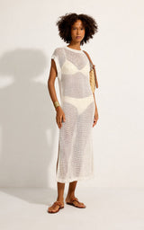 Dresses Lenny Niemeyer Tube Cover Up Off White Apoella