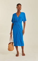 Dresses Lenny Niemeyer V Neck Dress Monaco Apoella