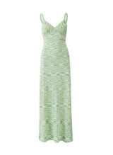 Dresses Melissa Odabash Colada Knit Long Dress Green Apoella