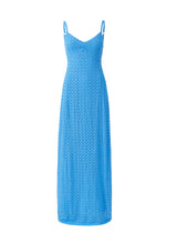 Dresses Melissa Odabash Mimosa Knit Long Dress Ocean Apoella