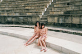 Dresses Sabina Musayev Mina Long Sleeve Short Dress Apoella