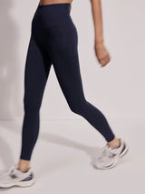 - Freesoft™ High Rise Legging 25 Sky Captain Apoella