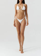 Girona Bikini Bottom White