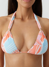 Grenada Halter Bikini Top Cosmic