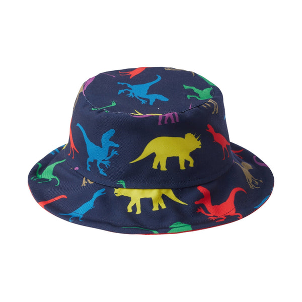 Hats Marie Raxevsky Bucket Hat Dinosaurs O/S Apoella